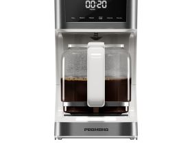 Кофеварка РЕДМОНД CM712 (белый)