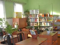 Карлыхановская сельская библиотека