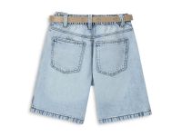 Шорты с ремнем для девочки