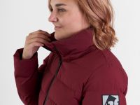 Пальто пуховое Siberia II Женское