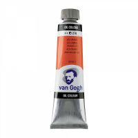 Масло Talens "VAN GOGH" 40 мл Оранжевый AZO