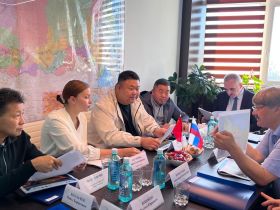 Китайская компания и АО «АК «ЖДЯ» обсудили вопросы поставки СПГ в Китай