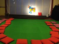 Вологодский областной театр кукол – Малая сцена