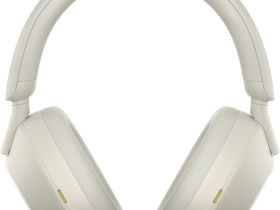 Беспроводные наушники Sony WH-1000XM5 (Platinum Silver)