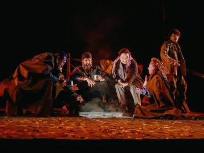 Билеты на История одной встречи (Русский драматический театр) / Театр | Афиша | ИнфоТаймс