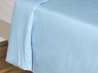 Пододеяльник Cloudless blue