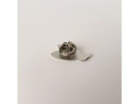 Значок эмалированный "Чайка"