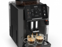 Автоматическая кофемашина KRUPS Sensation EA910810