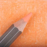 Карандаш цветной Малевичъ "GrafArt PRO" оранжево-персиковый 506