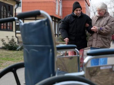 В России увеличат пенсию ухаживающим за родственниками пенсионерам