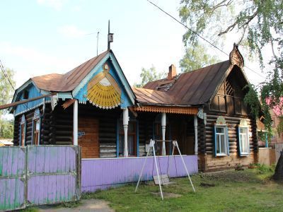 Дом жилой для служащих