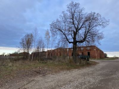 Здание гауптвахты