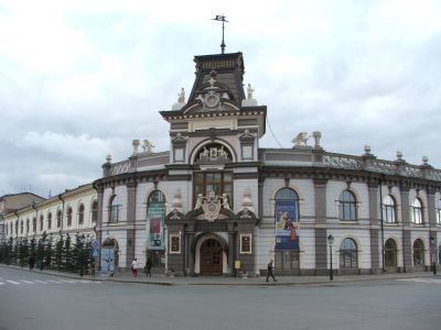 Здание гостиного двора