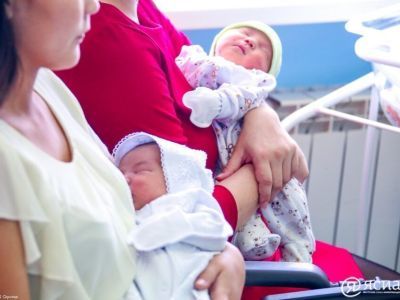 Айсен Николаев дал старт Году матери в Якутии