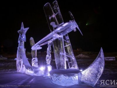 Фестиваль «Зима начинается с Якутии» пройдет без конкурса ледовых скульптур