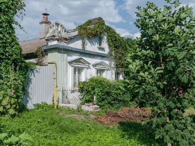 Дом Каратаевых