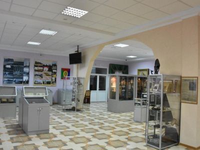 Отдел краеведческой работы (музей) г. Грязи