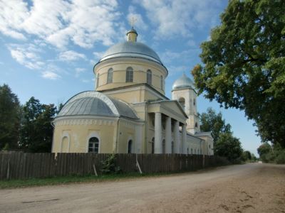 Церковь Вознесения