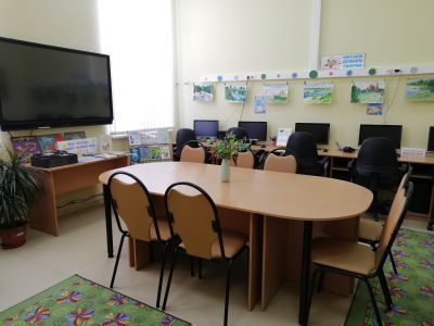 Детская библиотека-филиал № 7 г. Рязани