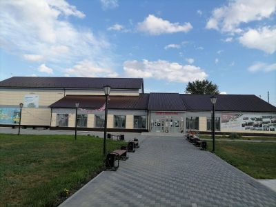 Масальский сельский дом культуры