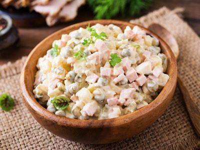 Традиционный салат россиян как индикатор цен. Росстат подсчитал стоимость «Оливье» в 2019 году