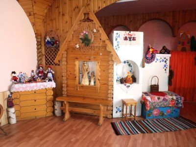 Центр русской традиционной культуры «Святозар» п. Лесное