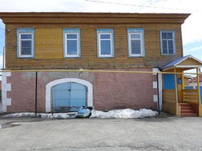 Дом С.В.Яковлева