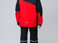 Комплект текстильный с полиуретановым покрытием для мужчин: куртка, брюки