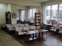 Центральная библиотека города Пскова