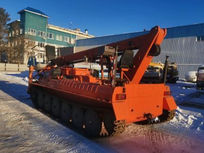 «Россети» пополнили парк техники для обслуживания и ремонта магистральных сетей Дальнего Востока