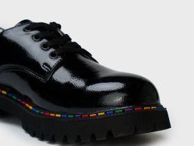 Полуботинки для девочек