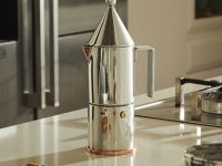 Alessi Кофеварка на 6 чашек эспрессо 0,3 л La Conica Alessi