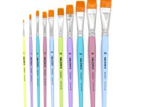 Кисть синтетика №6 плоская Salvador