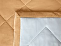 Покрывало Веллют/Vellut, мед