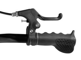 Детский велосипед Maxiscoo Cosmic Базовый Плюс 14, год 2026, цвет Синий