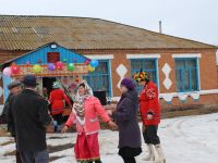 Черемшанский сельский дом культуры