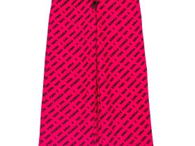 Брюки трикотажные для девочек