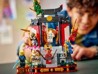 Ninjago 71866 Конструктор 15-летие: Дисплей Ниндзя