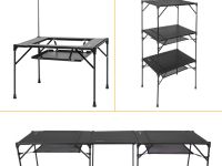 1911 Ultra-light Grilling Table стол скл. алюм (61х42х42см)