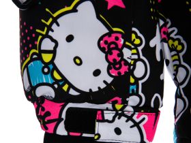 Куртка текстильная с полиуретановым покрытием для девочек