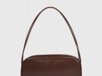 Сумка на плечо, Коричневый