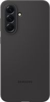 Клип-кейс Samsung Silicone Galaxy A56 5G Чёрный