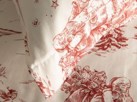 Постельное белье Cozy Christmas