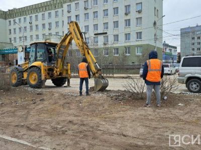 Две тёплые остановки появятся на набережной Романа Дмитриева в Якутске