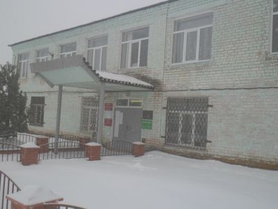 Береговская сельская библиотека