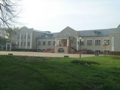 Колотиловский клуб досуга