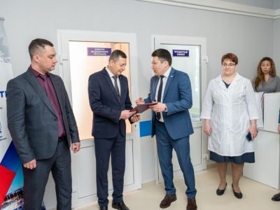 Медицинский рейс: производственная инфраструктура нефтепроводчиков помогает в реализации соцпроектов