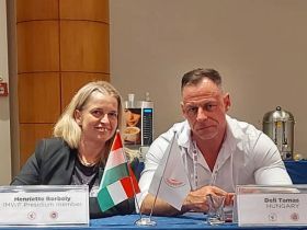 В Стамбуле прошло рабочее заседание Президиума Международной федерации мас-рестлинга