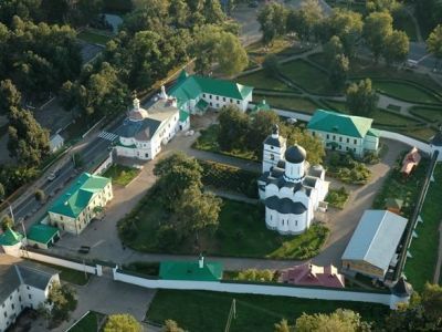 Борисоглебский монастырь