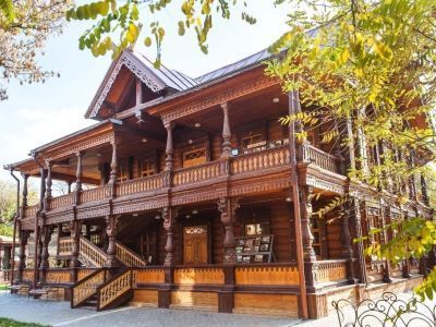 Музейно-культурный центр «Дом купца Г. В. Тетюшинова»